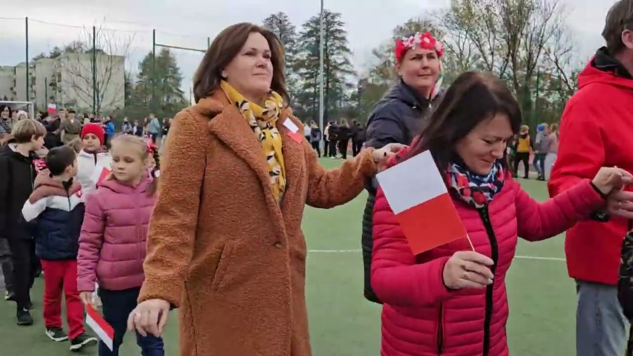 Polonez - Publiczna Szkoła Podstawowa nr 3 w Grodkowie