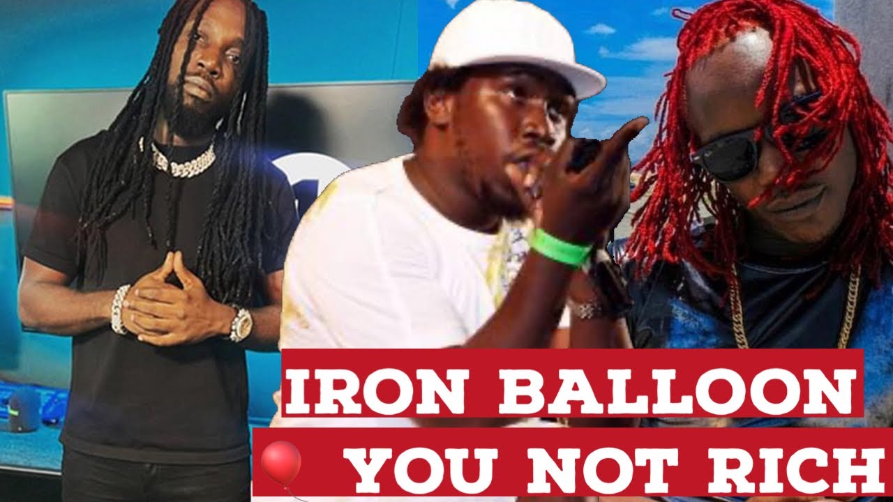 😳No Sah Foota Hype Diss Mavado Maid  Flexx Again Even Wickeder & Expose Bounty Killer Real History