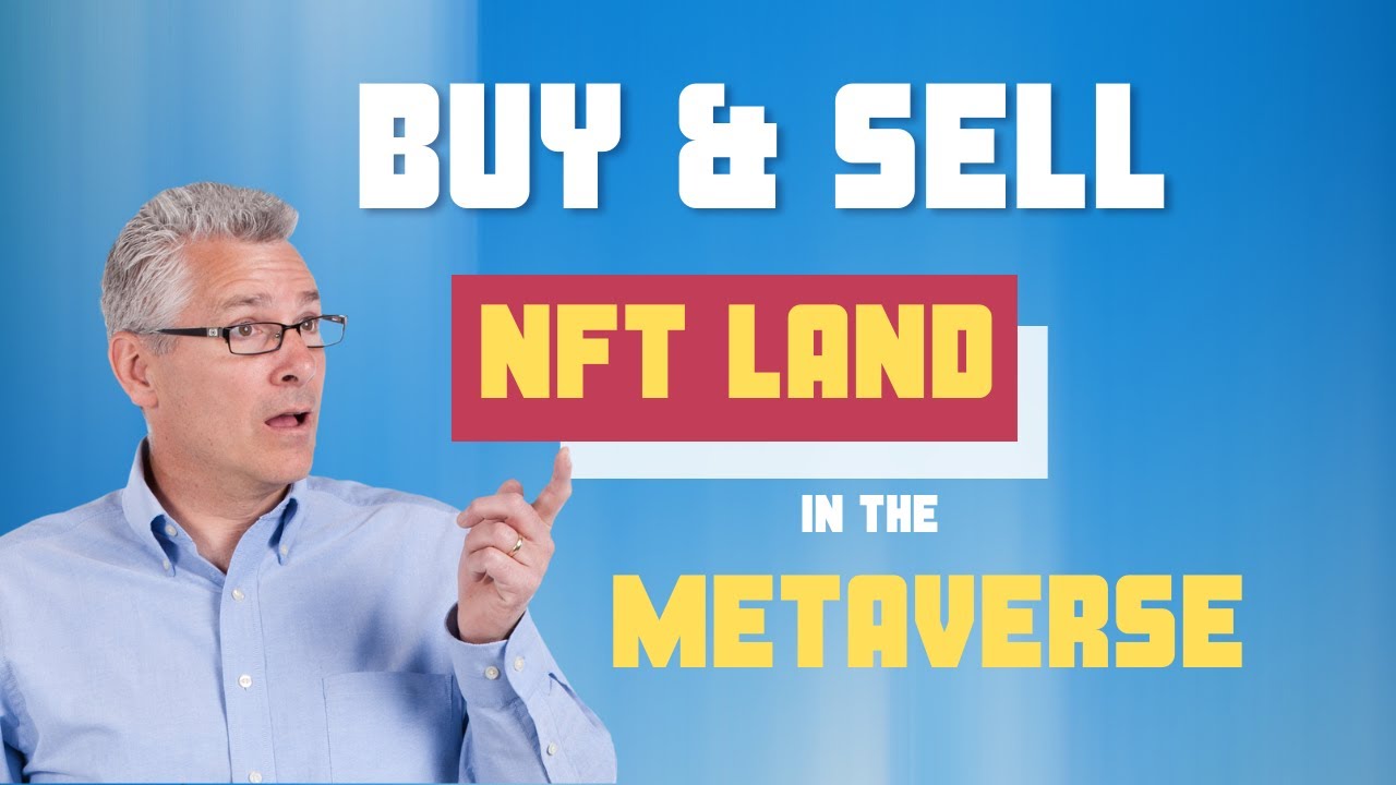 How To Buy & Sell Metaverse NFT Land | Big Potential Online Earning Opportunity