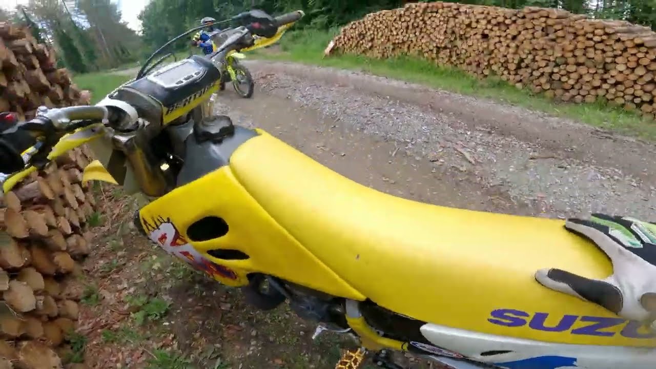Morning Ride 1993 RM250