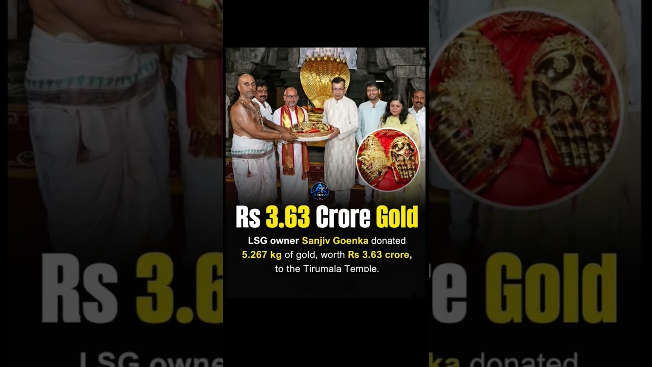 Sanjiv Goenka, the owner of the IPL franchise LSG and chairman of the RPSG Group.#viral #shorts