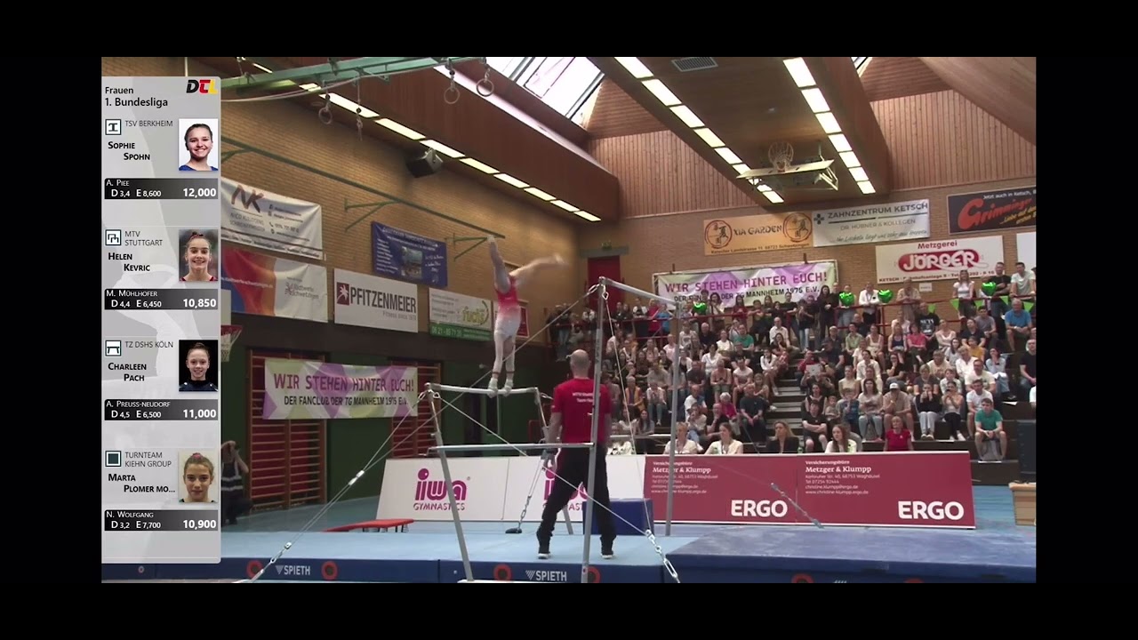 Helen Kevric Ub 1. Bundesliga Ketsch