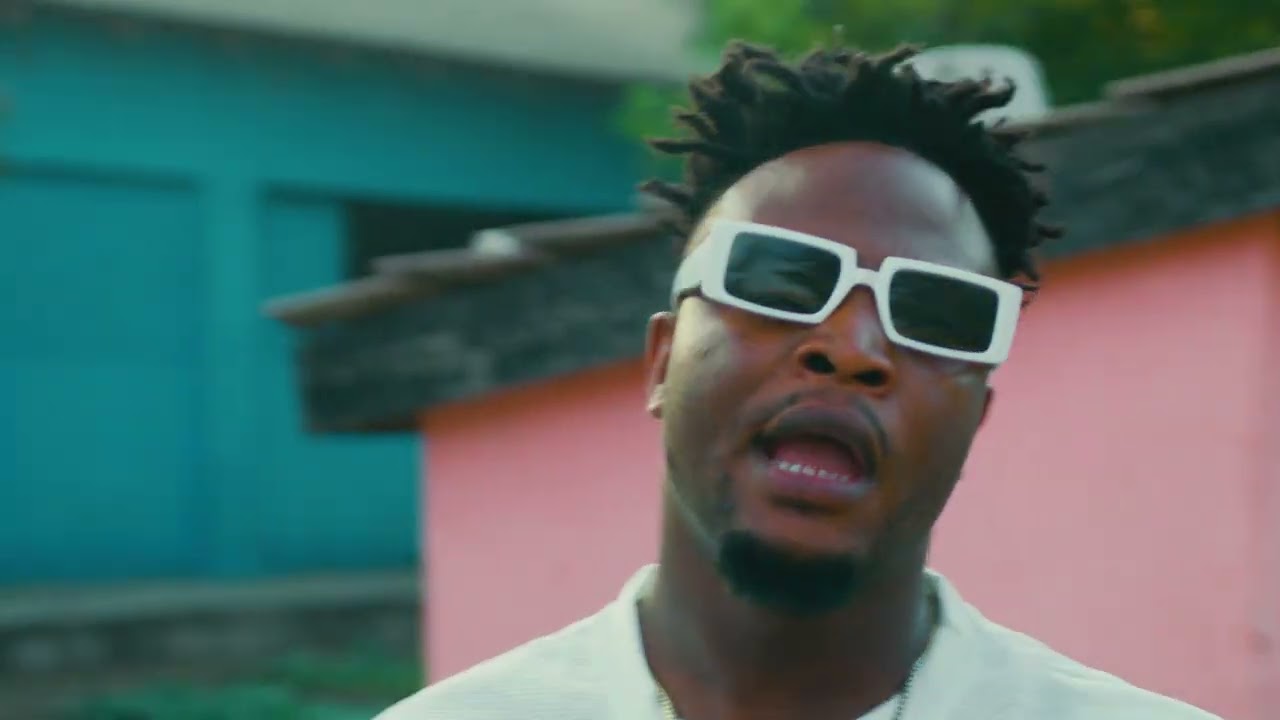 B Quan Phamaika - Nkondo ft. Vinchenzo M'bale (Official Music Video)
