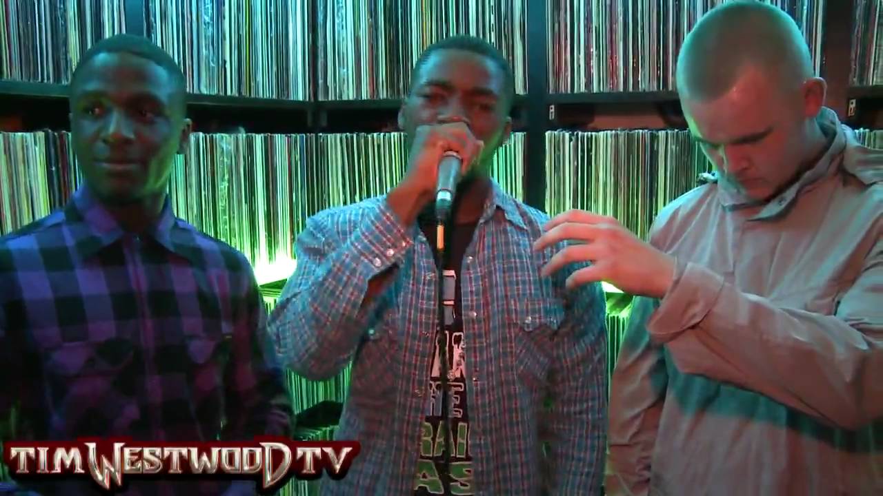 Shifty & crew Crib Session part 2 - Westwood