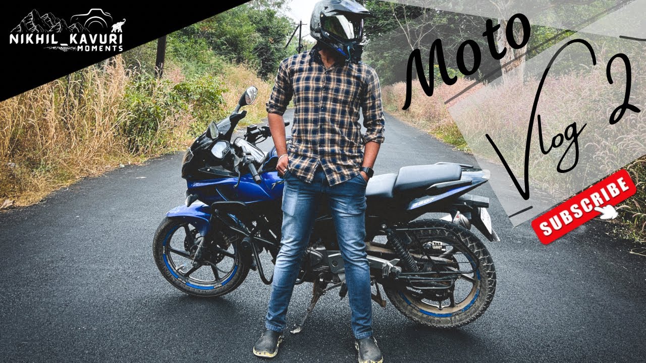 Tallur Kothapalem MotoVlog (AP)| A beautiful place from Ongole #viral #swimming #motovlog  #reels
