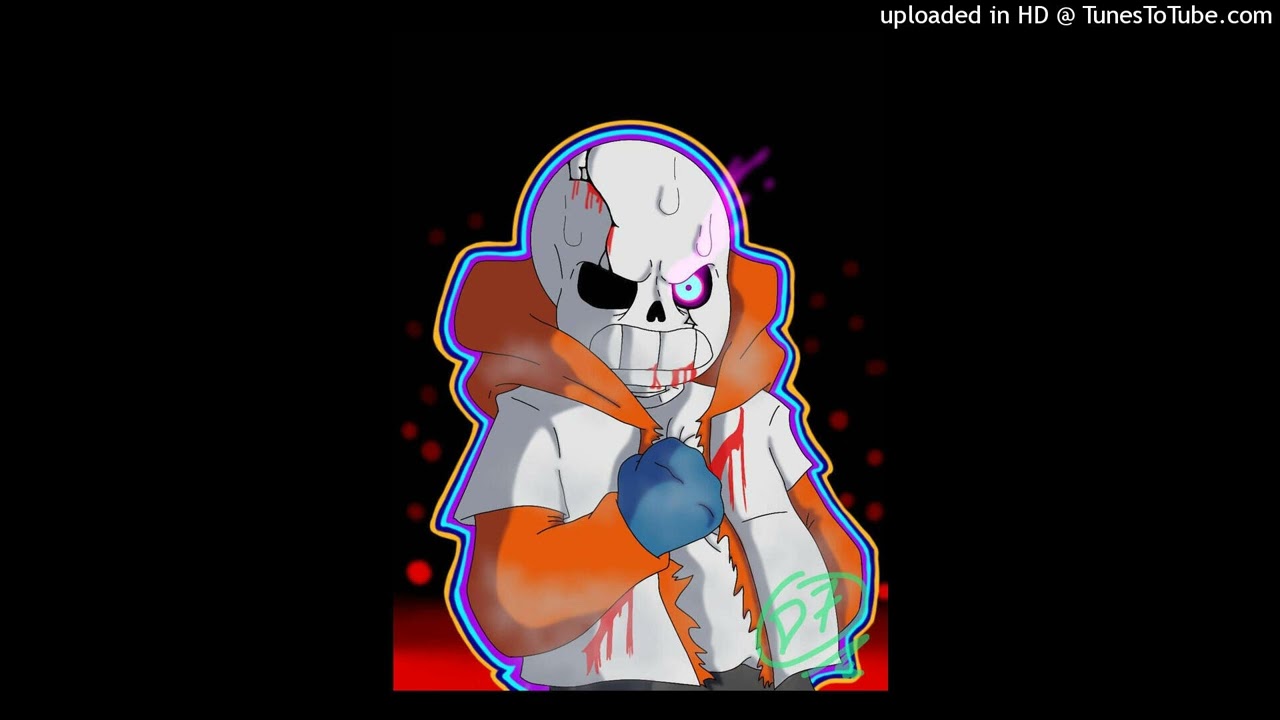 Maniac's Ultimate Retribution (Dusttrust Phase 5 Mashup)