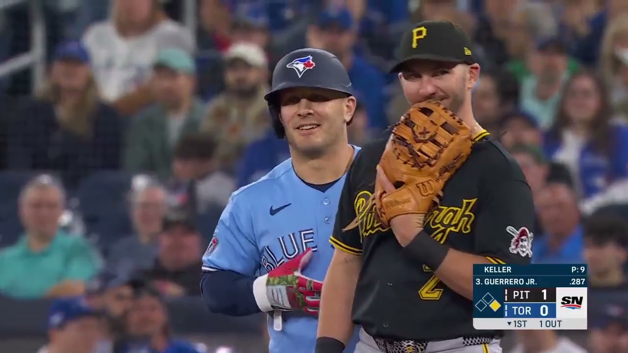 Pittsburgh Pirates @ Toronto Blue Jays Full Game Replay 2026-05-24 | 2026 MLB Complete Broadcast