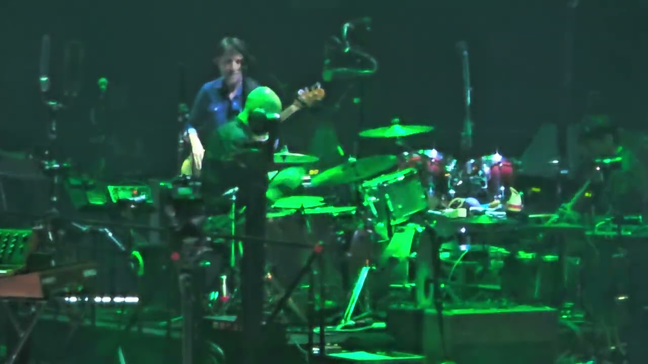 the bends - radiohead madrid nov 8 2025