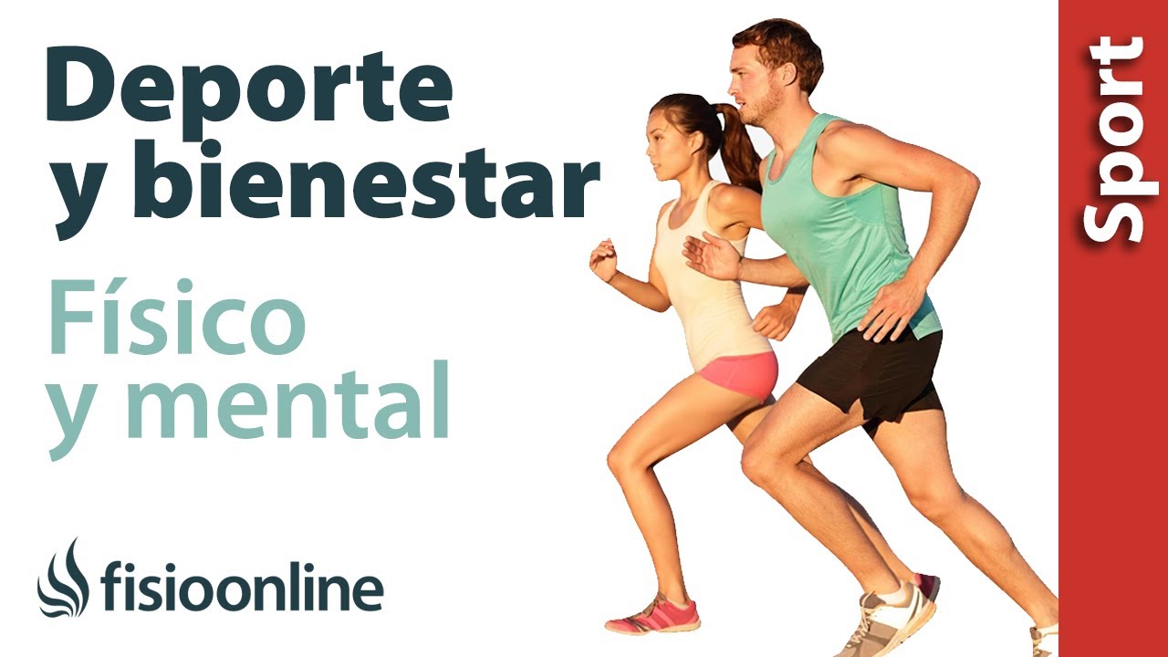 Running, ciclismo, deporte -  Bienestar f&iacute;sico y mental, &iquest;m&aacute;s que una moda?