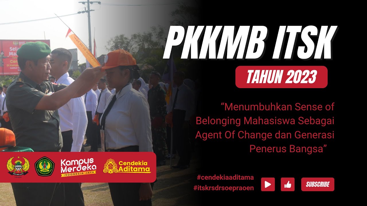 PKKMB 2023 ITSK RS dr. Soepraoen Malang