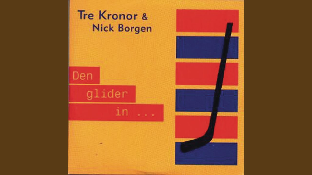 Den glider in