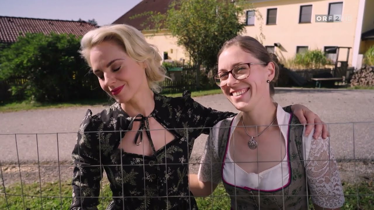 Silvia kocht unterwegs im Strudengau - Tanja Gassner & Andreas Hader