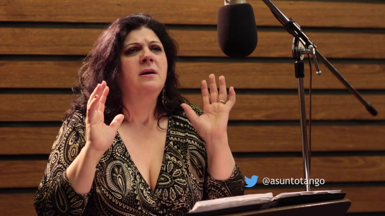 Fuimos(Dámes-Manzi) Sandra Luna