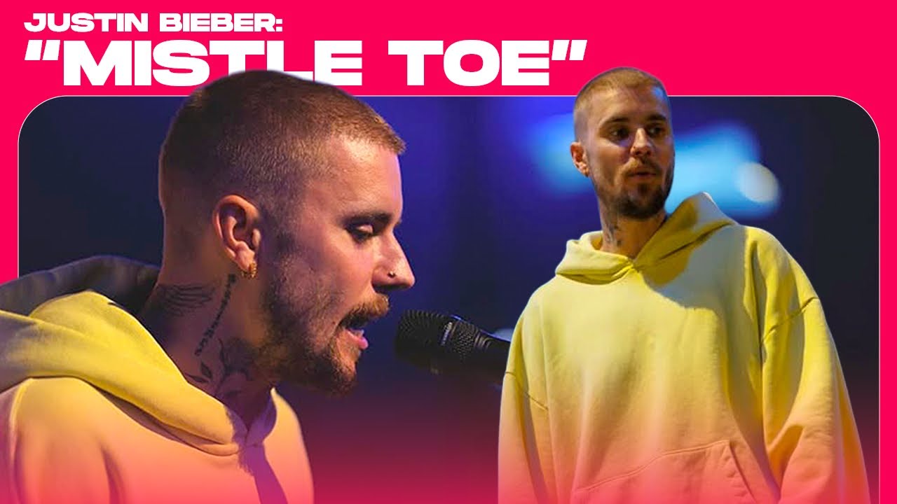 JUSTIN BIEBER PERFORMS 