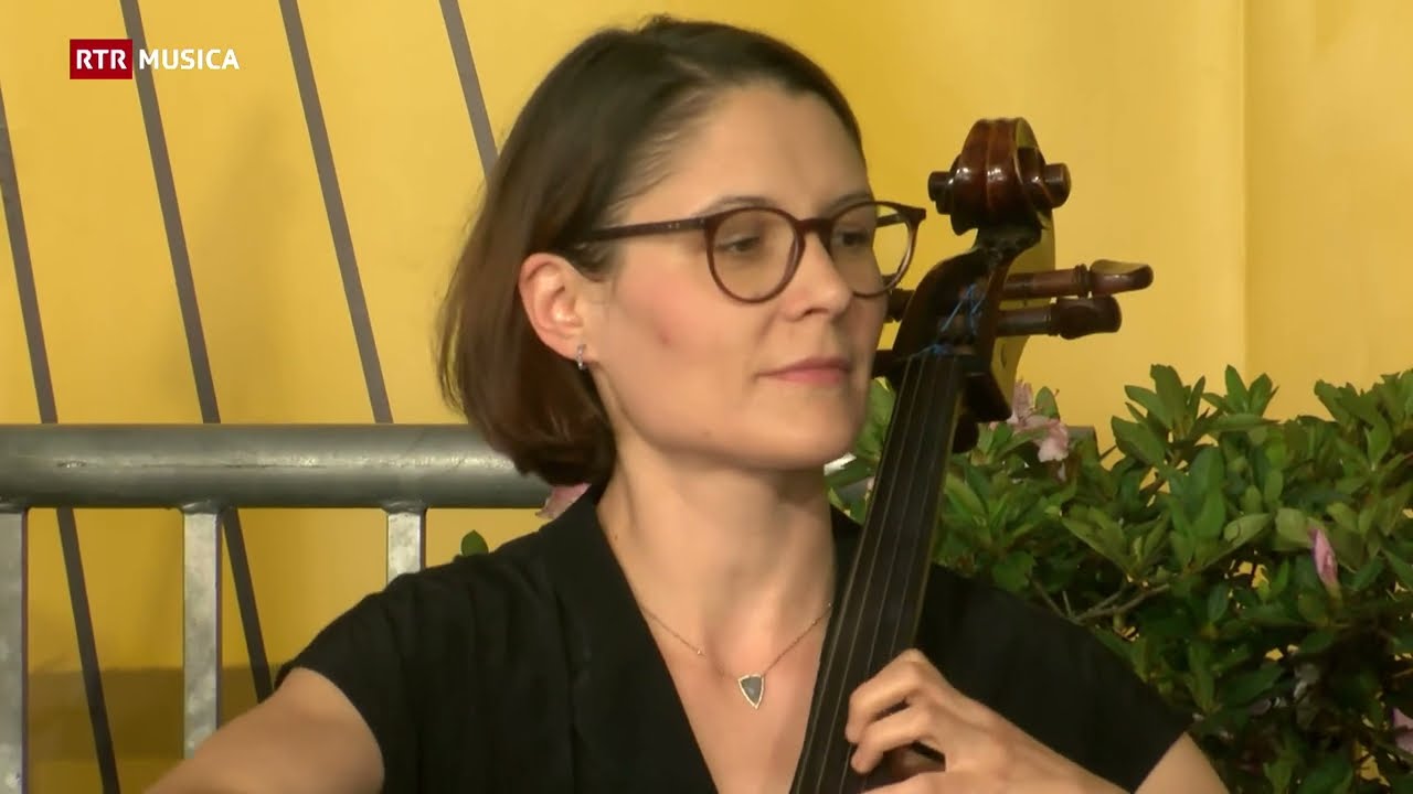 La cupicharola da Tschlin I Fränzlis da Tschlin I Bellinzona 2023 I RTR Musica