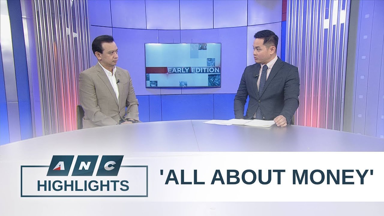Ex-PH Senator Trillanes: Withdrawal of ICC complaint against Duterte 'all about money'