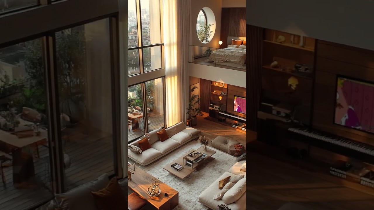 It's raining early in the morning 🌧️🌇 #cozyhome #cozydream #morning #raining #aesthetic #jianwei