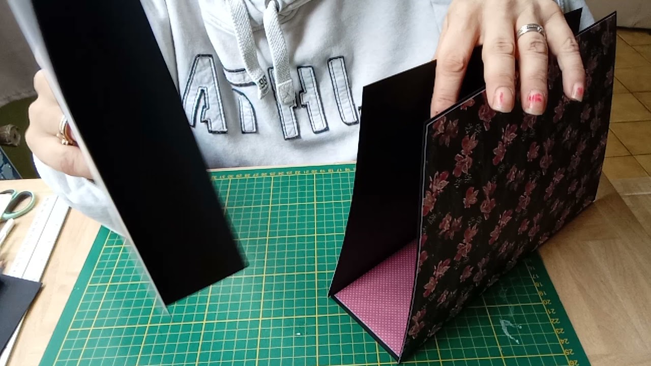 tuto pour réaliser le petit sacs ( très facile)