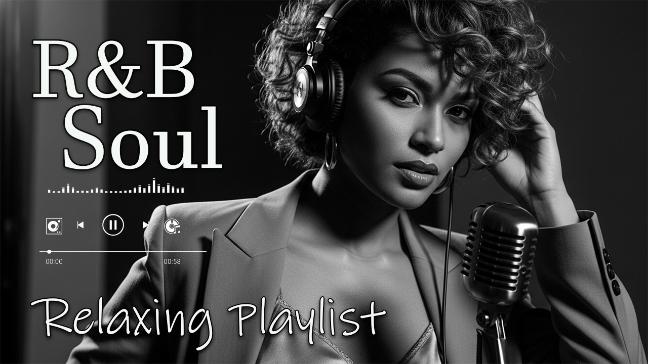 【R&B Soul】Romantic R&B Soul Music – Relaxing Soulful Mix for Love & Chill Nights
