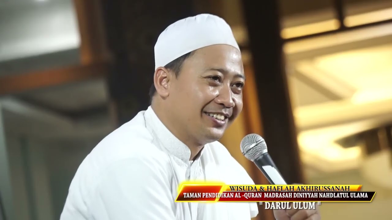 DARUL ULUM  // MAIDOH HASANAH K.H Ahmad Nuryanto