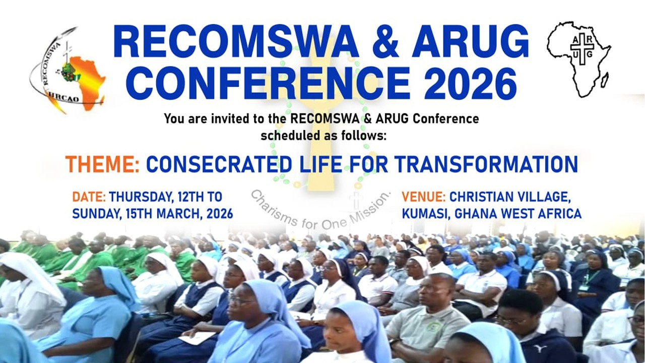 RECOMSWA & ARUG CONFERENCE 2026