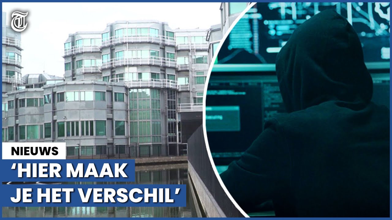 AIVD opent zijn deuren: hacker spreekt