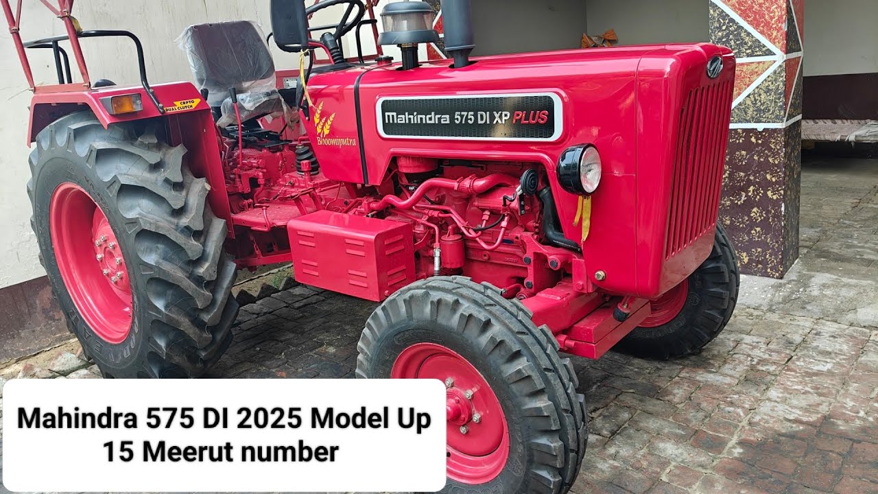 महिंद्रा 575 ट्रैक्टर बिकाऊ है  second hand mahindra tractor #mahindra575 #tranding 