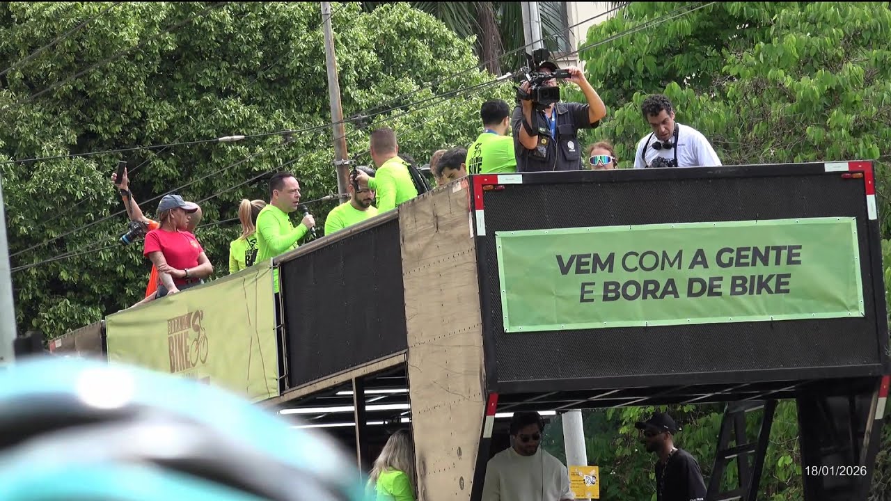 3) 🚴🏼‍♂️Bora de Bike SP 472 anos - LARGADA - 18/01/26