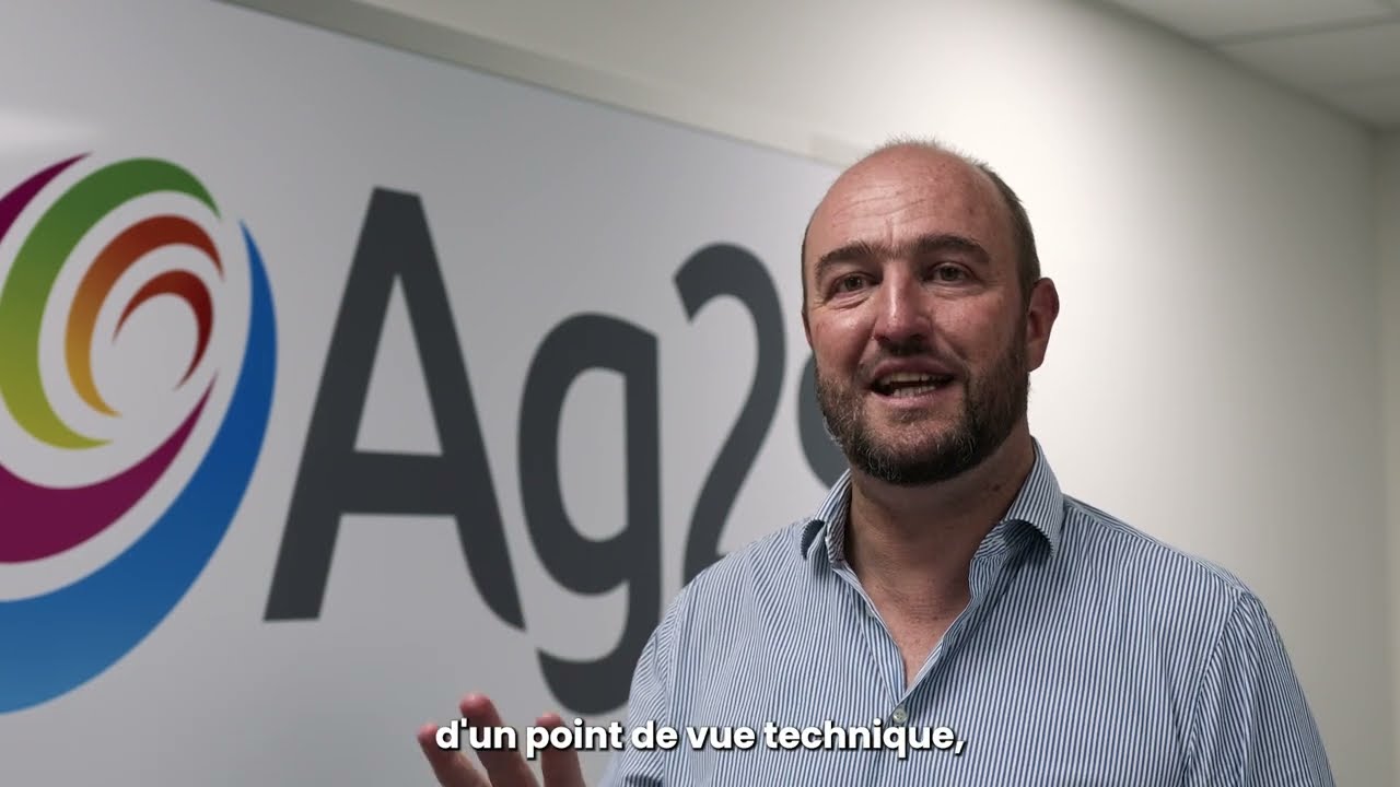 AG2S - Lauréat du programme 