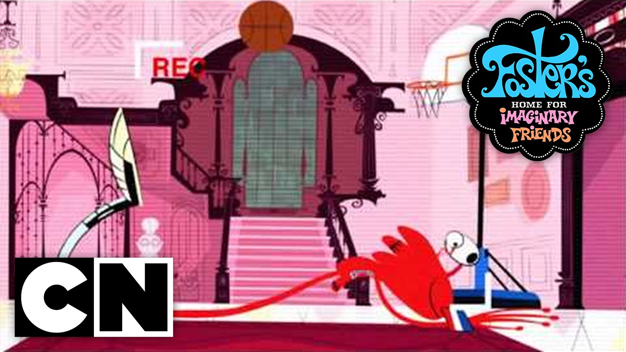 Foster's Home for Imaginary Friends - Bloo Tube (Clip)
