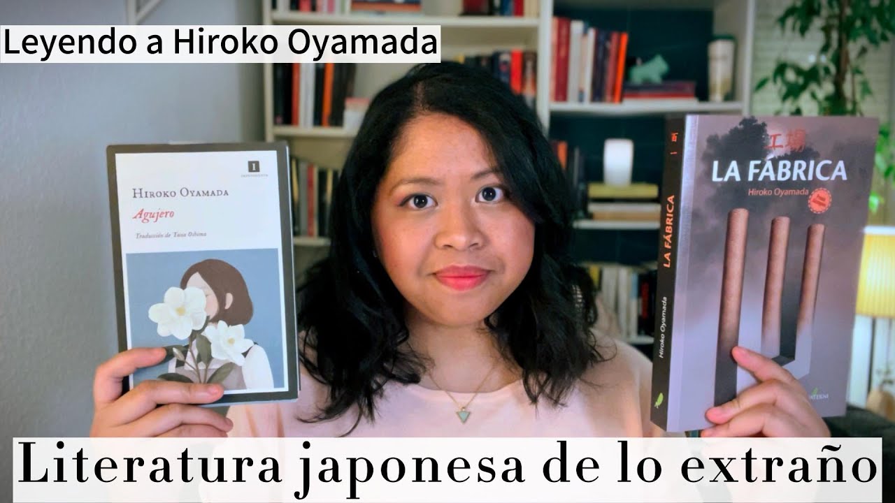 La literatura japonesa de lo extraño: leyendo a Hiroko Oyamada | #booktube
