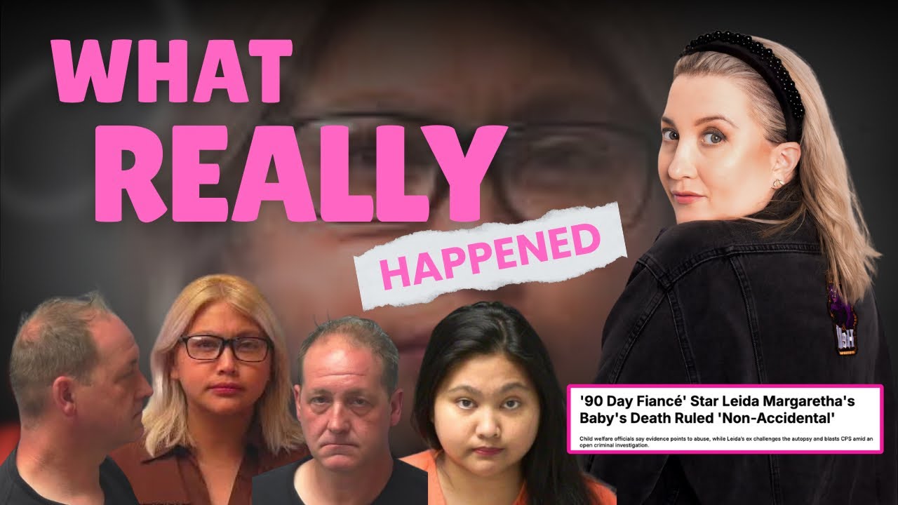 90 Day Fiancé Star Leida’s Baby Death Ruled ‘Non-Accidental’ — What We Know