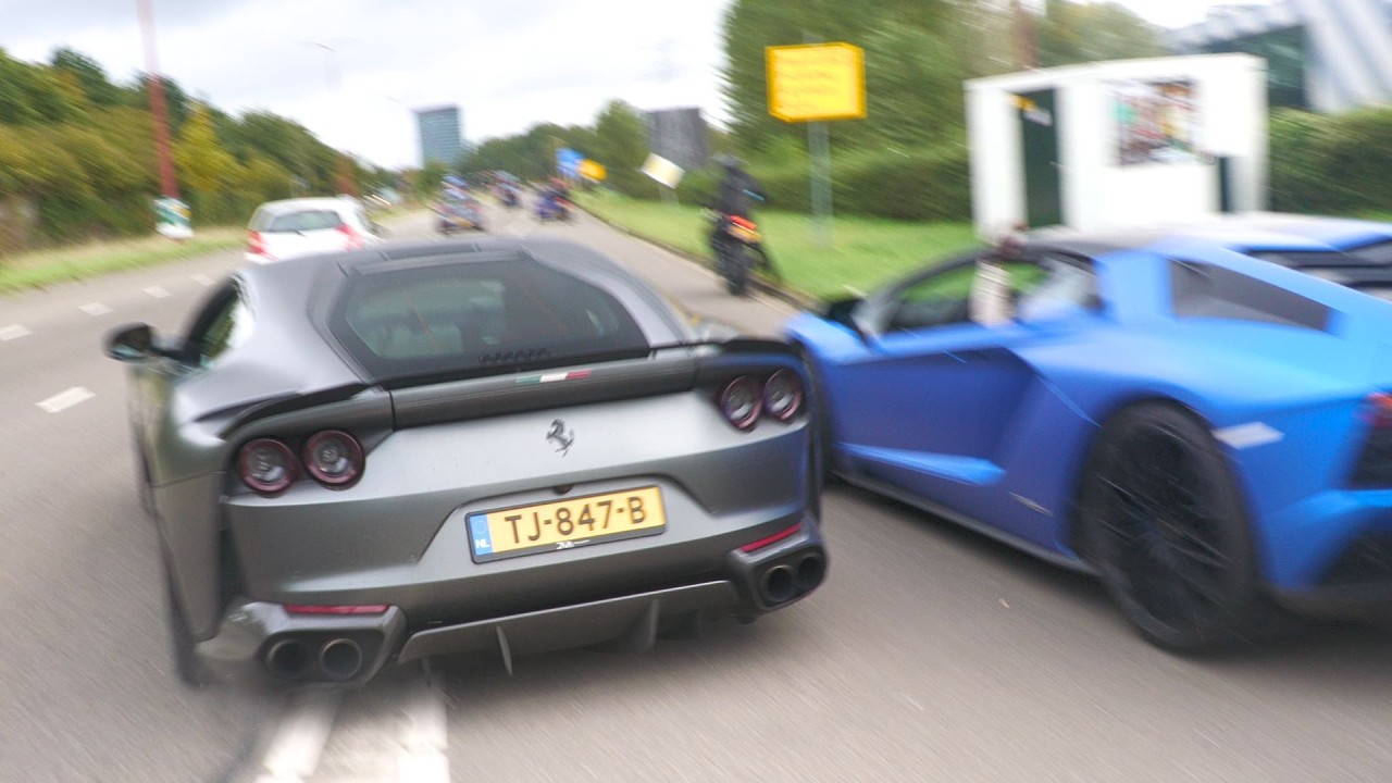 BEST OF SUPERCAR SOUNDS 2025!