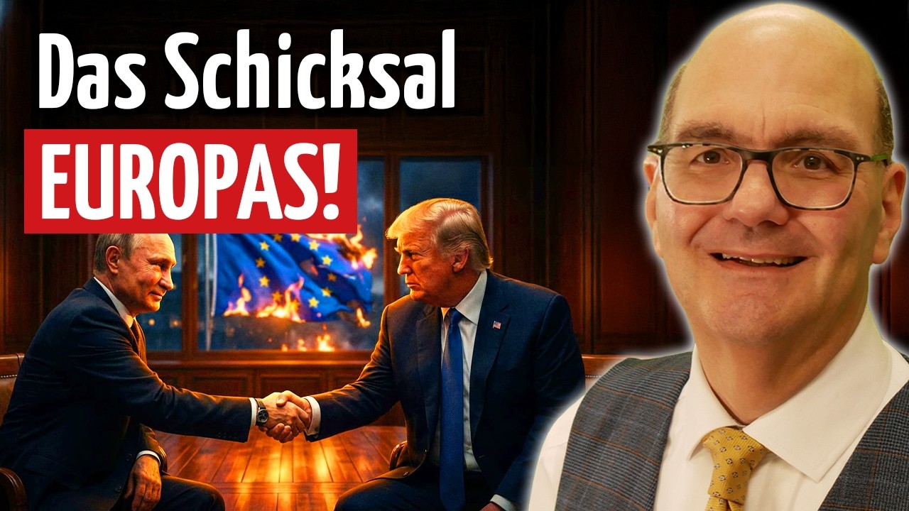 Großes Endspiel: Warum Europa vor dem Kollaps steht (Peter Denk)