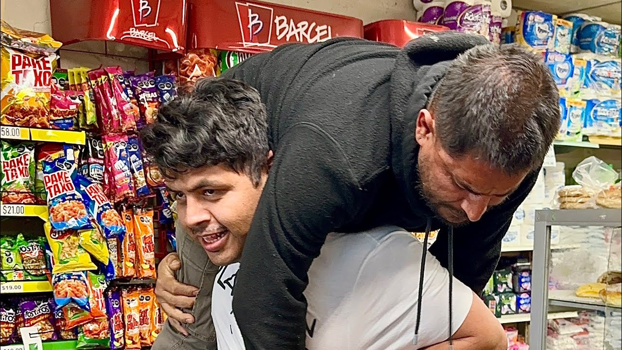 El Jose se pusó BÉLICO con el yoshua