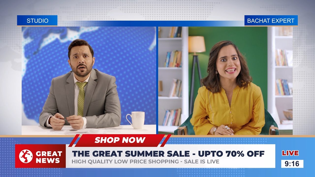 Yeh hai Ideas ki The Great Summer Sale! - SHOP NOW.