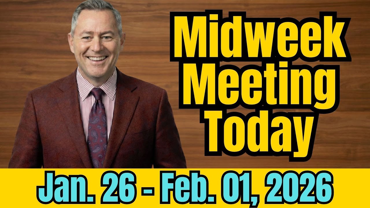 Midweek Meeting 2026 | JANUARY 26–FEBRUARY 1, 2026 | Summary | Honor Jehovah With Your Lips