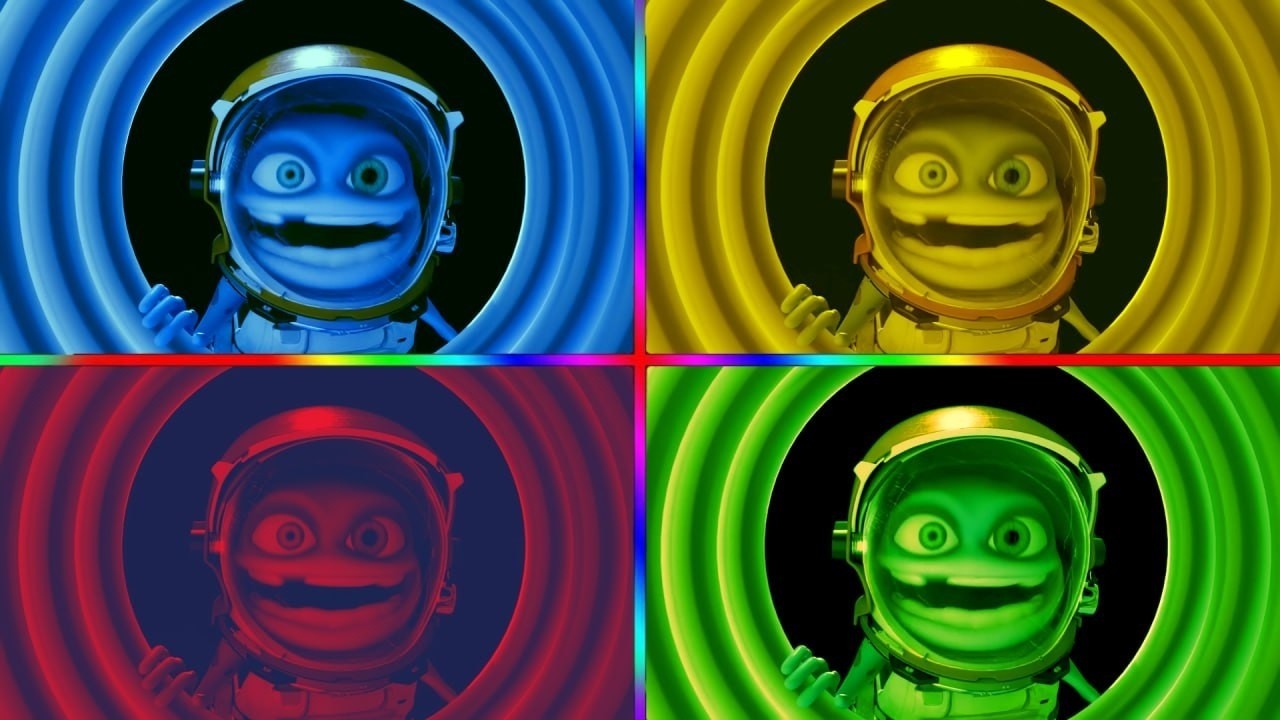Crazy Frog - Coffin Dance Song (COVER)