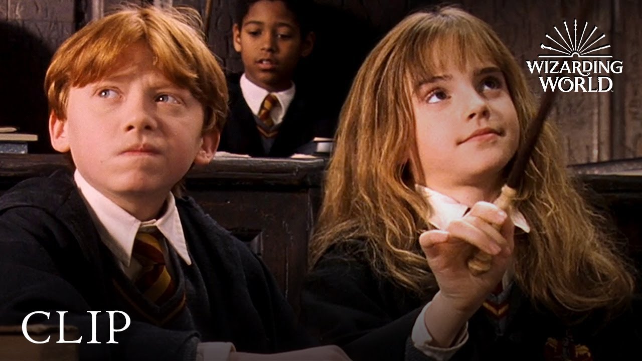 It&rsquo;s Leviosa, Not Leviosaaa!  | Harry Potter and the Philosopher&rsquo;s Stone