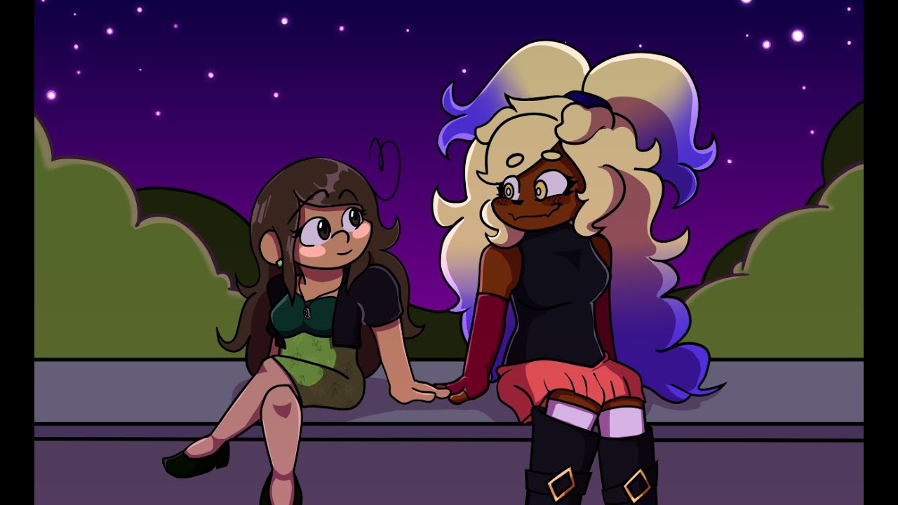 Date night - Perfume but Alejandra and Biddle sings it (Gift for @therealb3 )