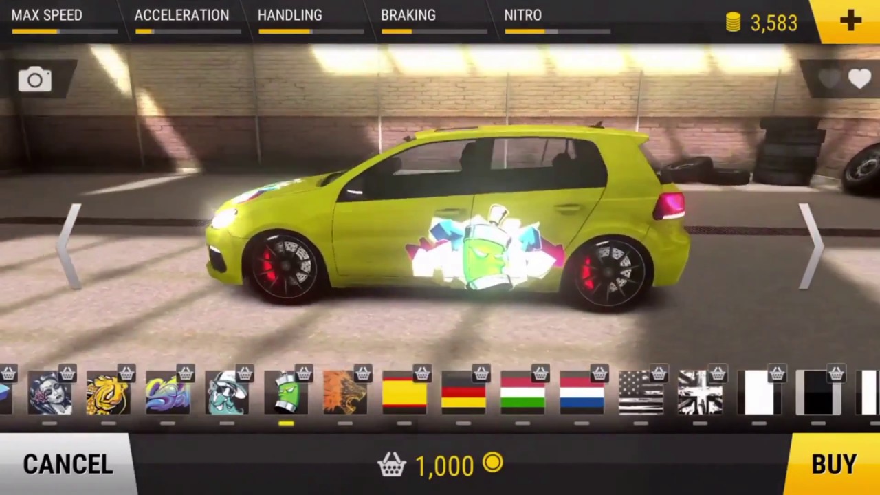 Racing Fever - Gameplay ( iOS & Android ) Walkthrough Part 1