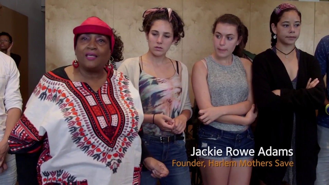 The Impact of Art/Activism with Jamal Joseph | Black America