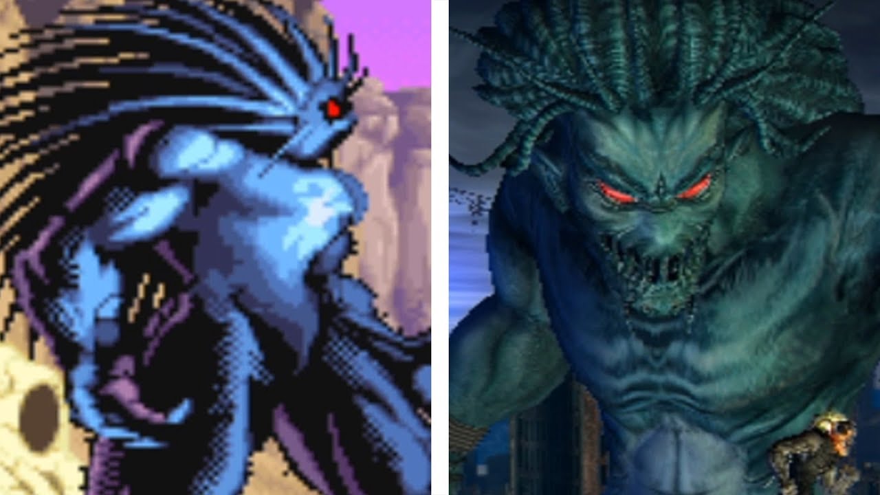 Blackheart: Evolution in Games (1995-2007)
