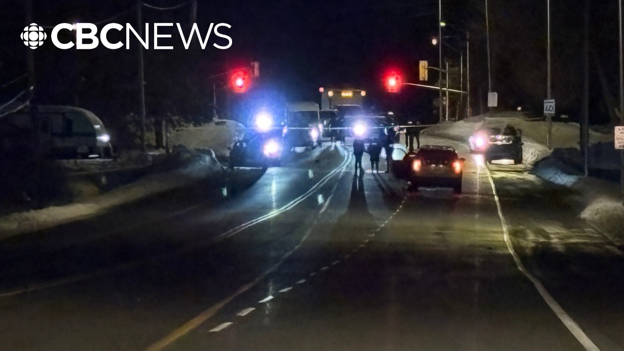 1 dead, 1 injured in shooting Wednesday afternoon in Manotick