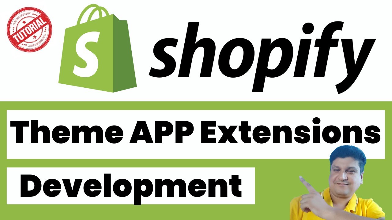 Учебное пособие по разработке приложений для расширения темы Shopify для начинающих | #shopifytheme
