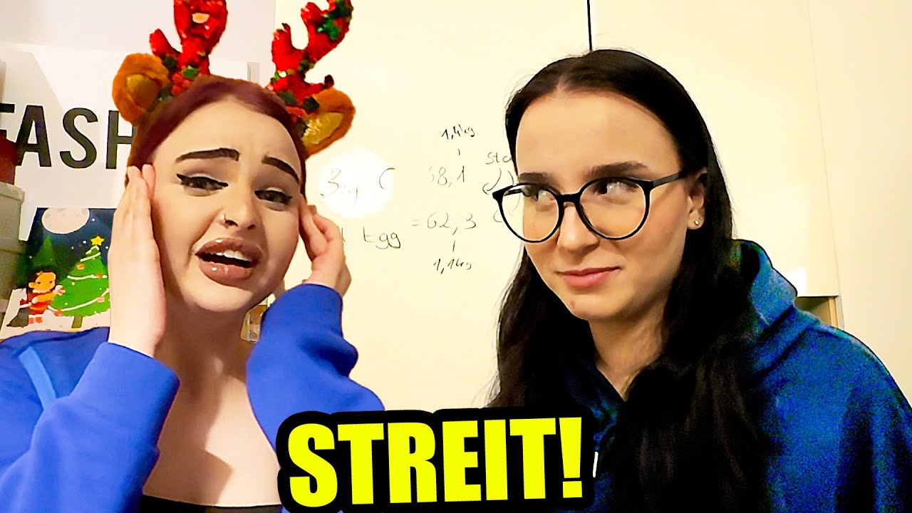 Wir streiten uns wegen Essen 😤😡 | Celina Vlogs