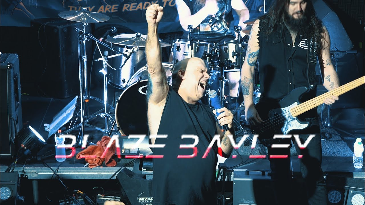BLAZE BAYLEY 