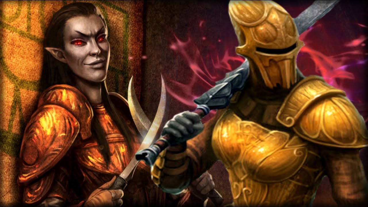 The Dunmer WILL RISE AGAIN! - Analysis of Dark Elf Philosophy - Elder Scrolls Lore