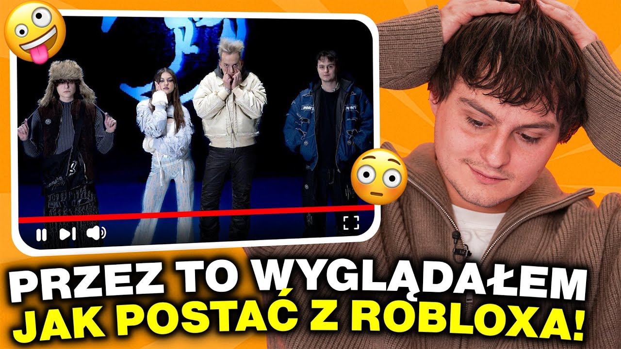 FUKAJ REAGUJE NA STARE KLIPY i FILMY OD FANÓW! | ESKA REAKCJE