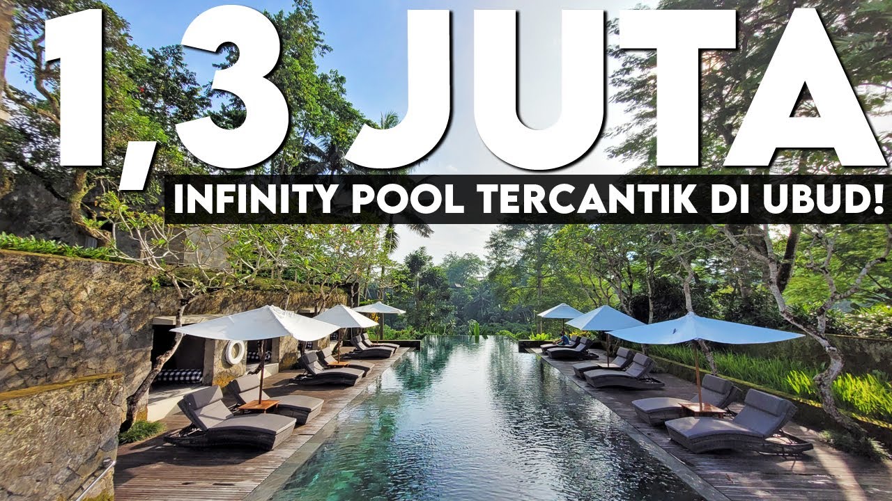 RESORT TERLUAS DI UBUD!! | Maya Ubud Resort And Spa | Review Salah Satu Resort Terbaik di Bali